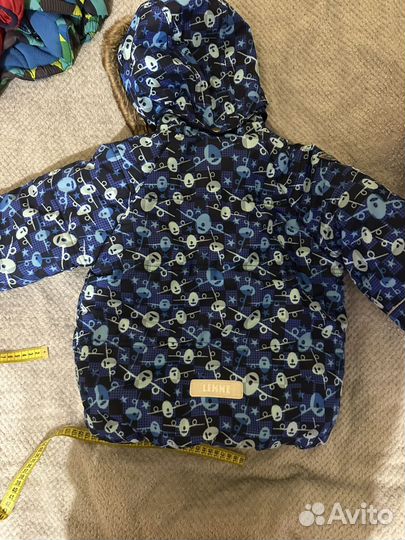 Куртка зимняя для мальчика