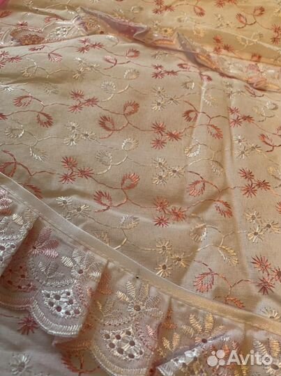 Конверт на выписку для девочки весна