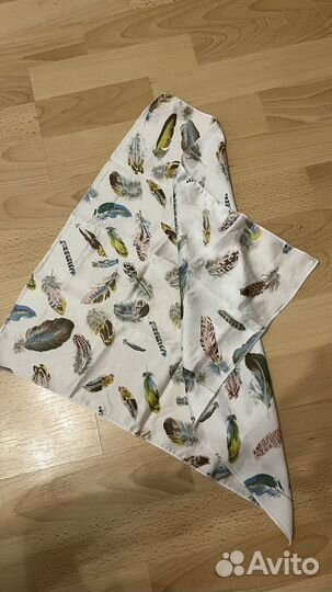 Платок для причесок