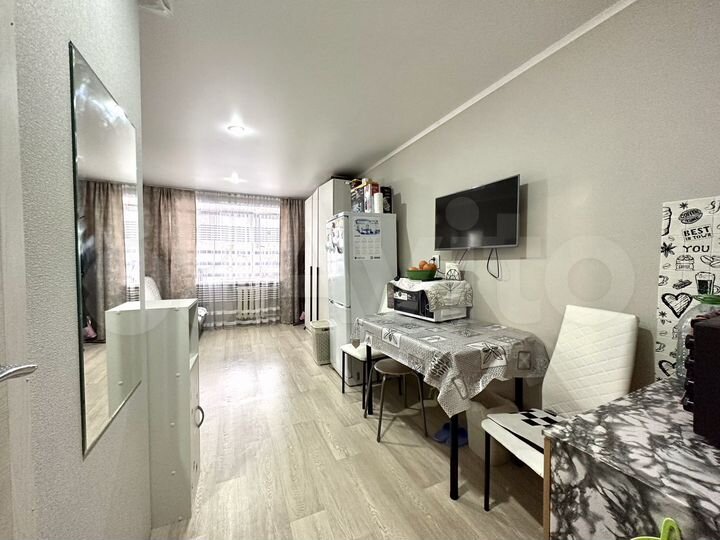 Квартира-студия, 18 м², 4/5 эт.