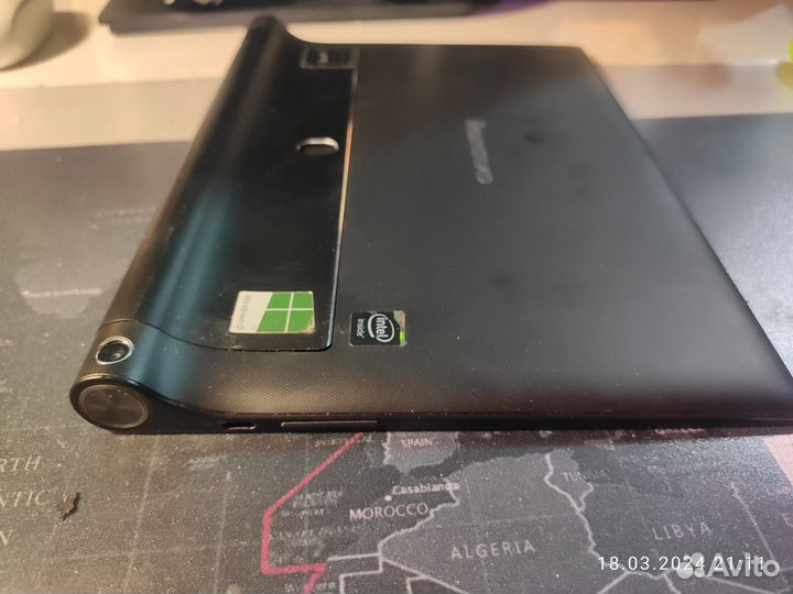 Lenovo Yoga Tablet 2 (Windows 10)