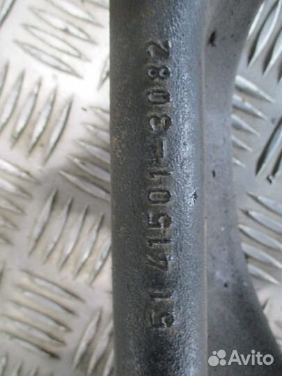 Кронштейн двигателя задний правый MAN 51415013082