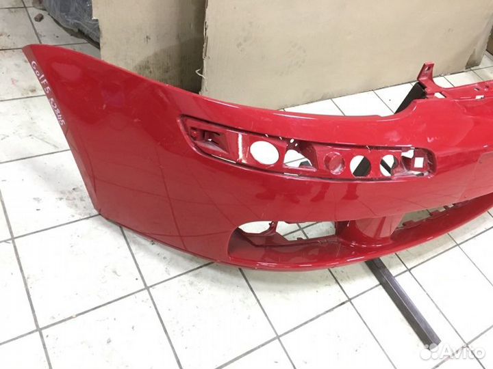 Бампер передний Volkswagen Golf 5