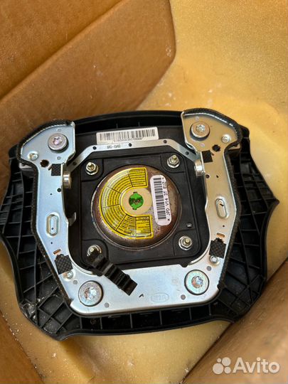 Подушка безопасности Kia Optima 569002G400VA