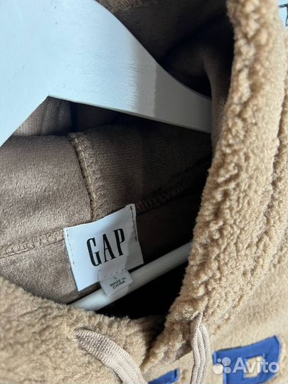 Худи GAP (плюшевый, барашек)