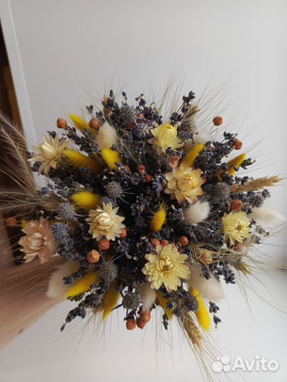 Интерьерный букет