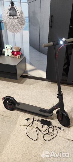 Электросамокат xiaomi mijia 365