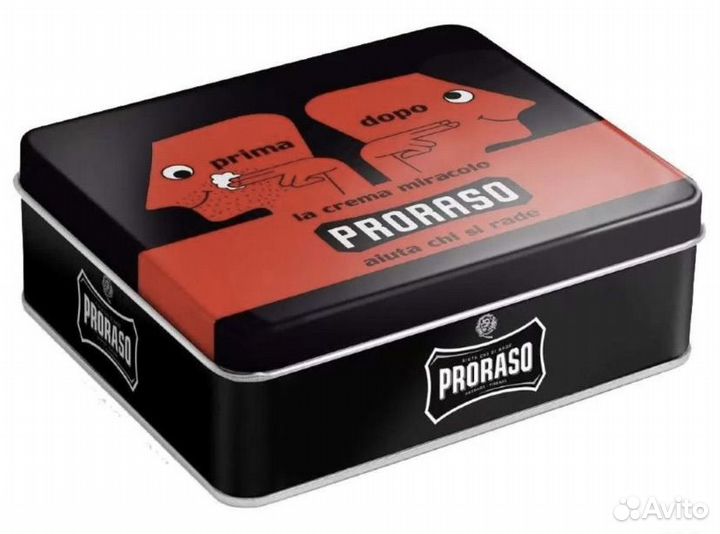 Набор для Бритья proraso