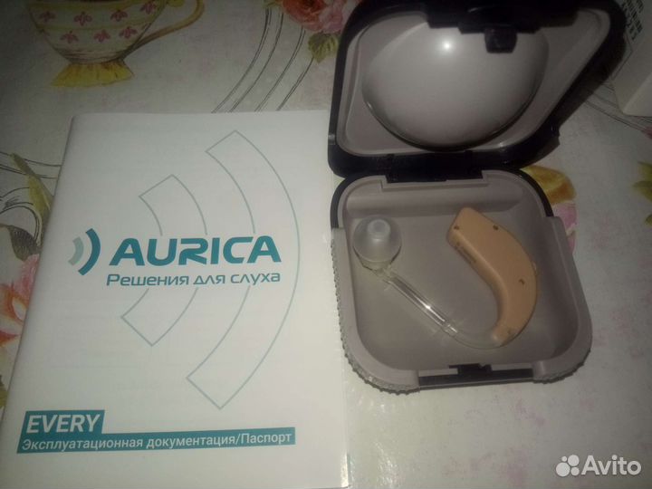 Слуховой аппарат