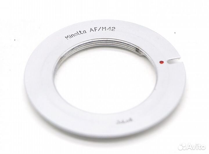 Переходник M42 - Sony Minolta (AF) JoLos