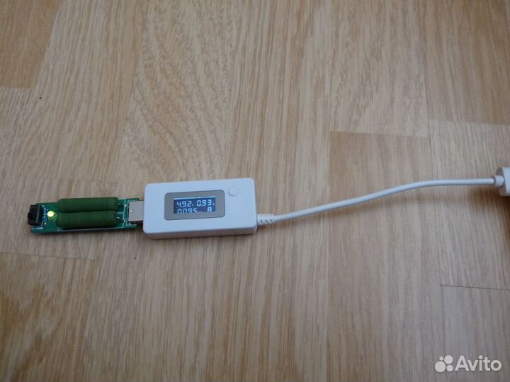 USB Тестер