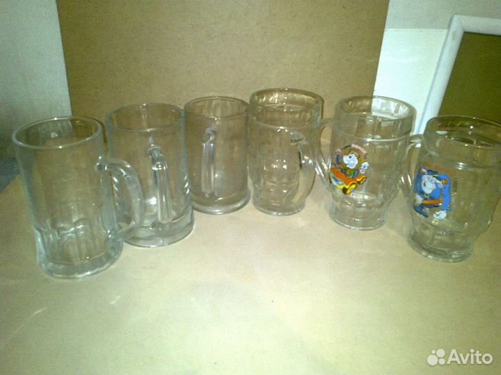 Кувшин Гжель,кружки, заварники