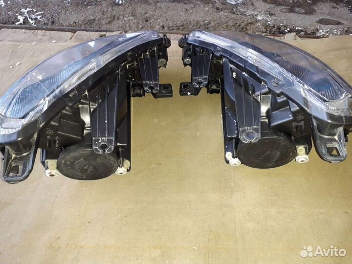 Фары на Чери Тиго FL и Vortex Tingo FL