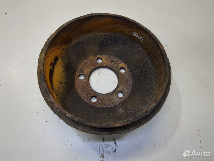 Барабан тормозной LDV (DAF) Maxus, 2007