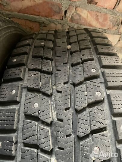 Dunlop SP Winter Ice 01 225/65 R17