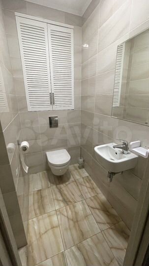 2-к. квартира, 66,7 м², 18/25 эт.