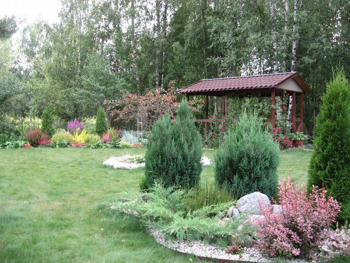 Дом 110 м² на участке 10 сот.