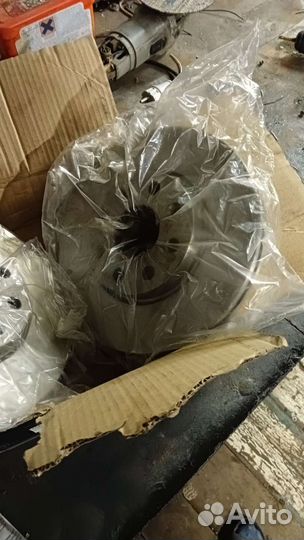 Тормозные диски opel astra