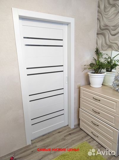 Качественная дверь межкомнатная пвх с бесплатной д