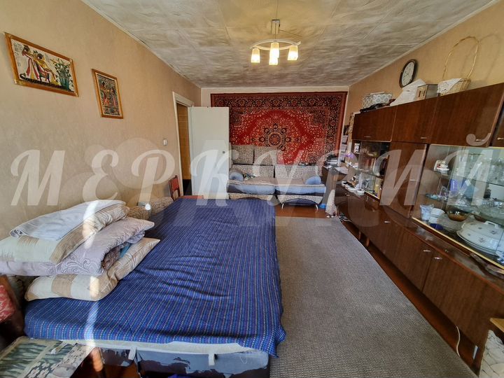 2-к. квартира, 53,5 м², 5/10 эт.