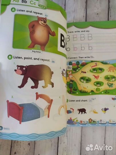 Oxford phonics world 1. Новый комплект