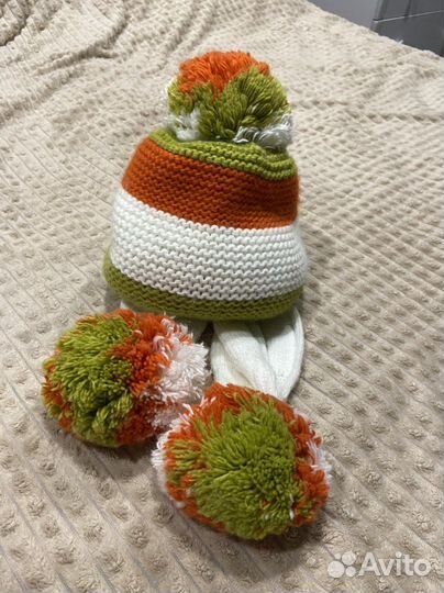 Шапка зимняя