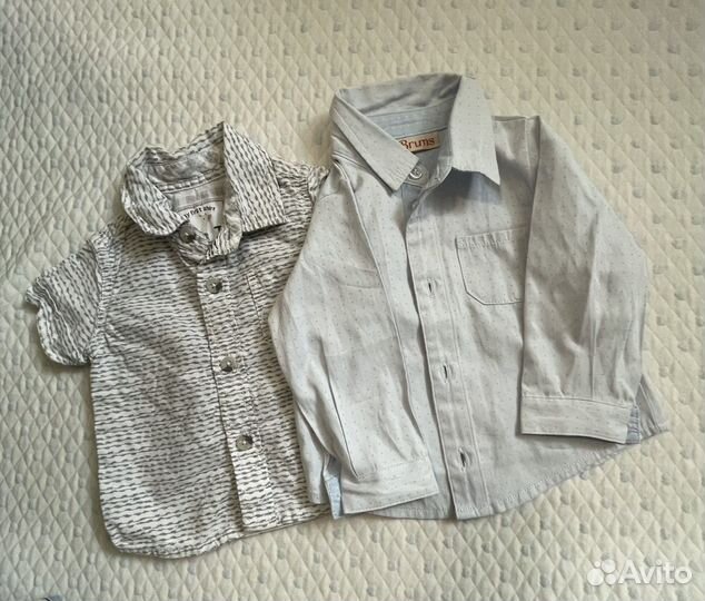 Вещи для мальчика