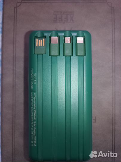Повер банк на 55000 ма