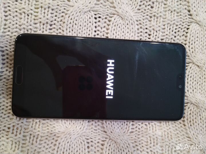 HUAWEI P20 Pro, 6/128 ГБ