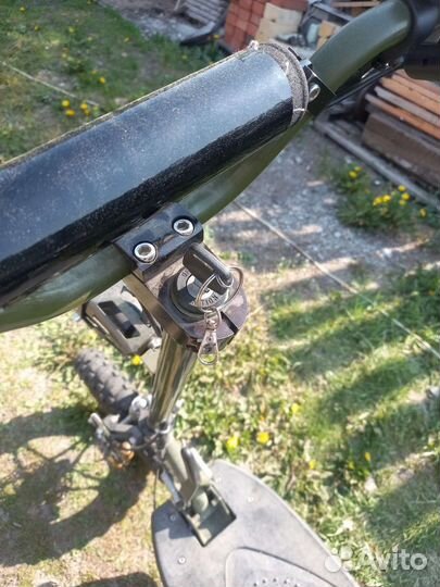 Электро самокат Скай Энерджи 3 для взрослых