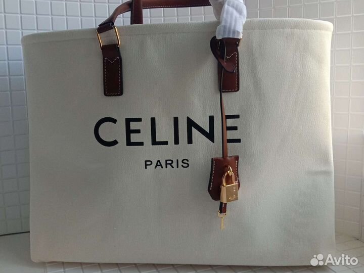 Сумка celine шоппер