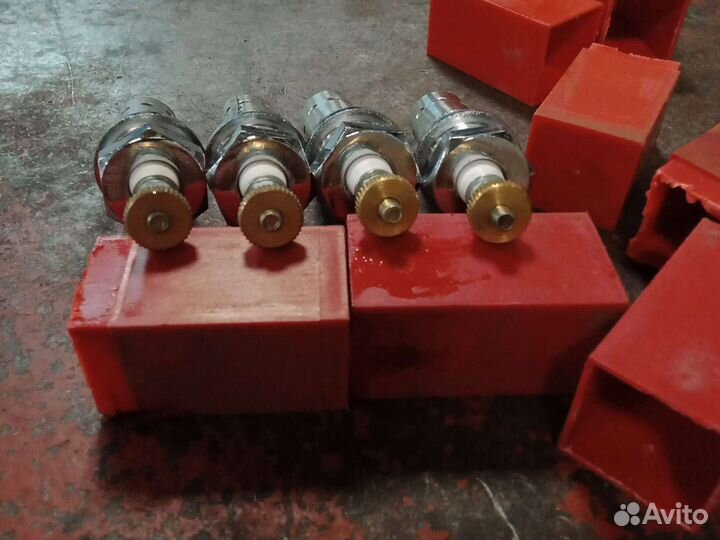 Свеча накала для автономного отопления