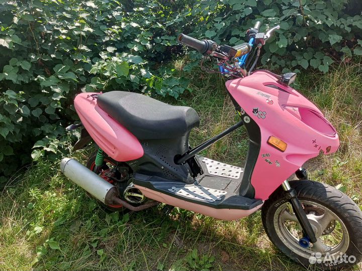 Скутер Honling 150