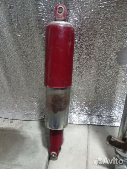 Подвеска Ява (старушка) и продажа по отдельности