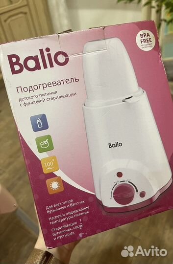 Подогреватель детского питания