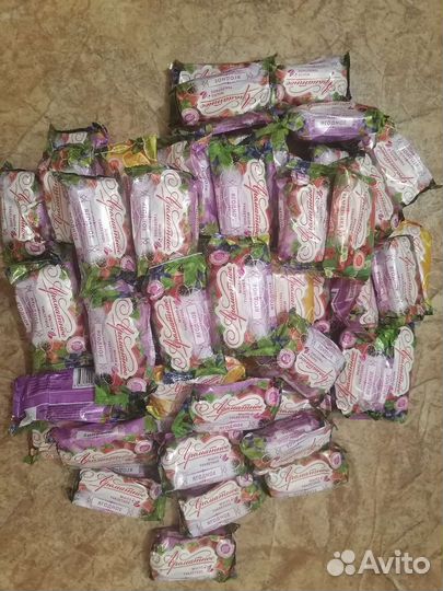 Мыло туалетное