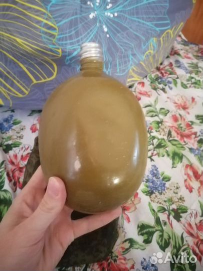 Фляга армейская