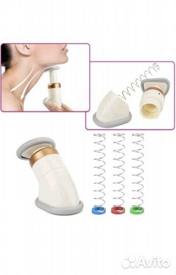 Тренажер от второго подбородка