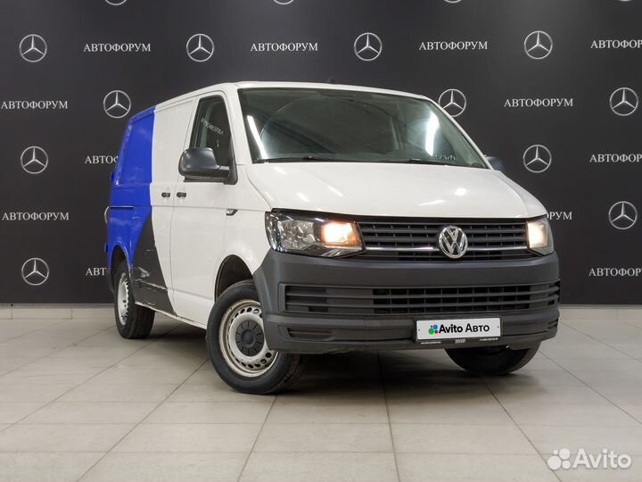 Volkswagen Transporter 2.0 AMT, 2019, 190 053 км