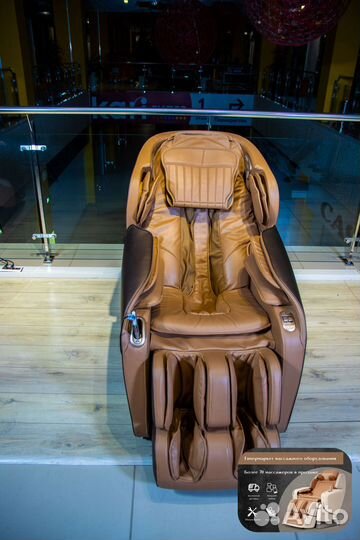 Массажное кресло Ecto Sport