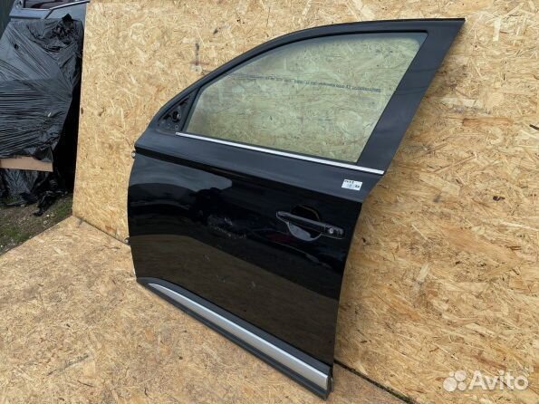 Дверь передняя левая Mitsubishi Outlander 3 GF