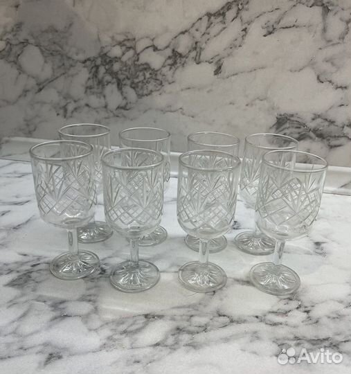 Хрусталь СССР