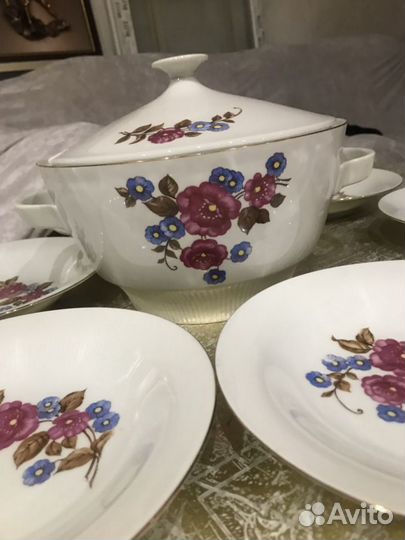 Сервизы гдр Япония Чехия