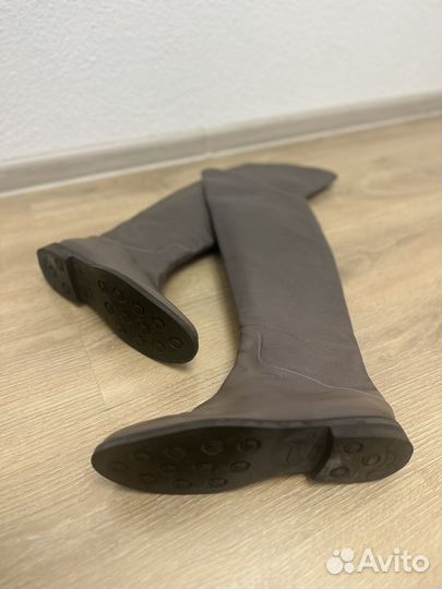 Сапоги женские