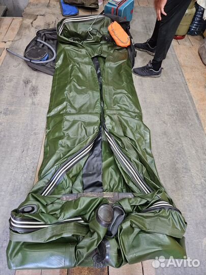 Лодка пвх муссон 3200