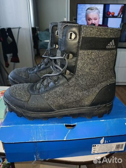 Валенки adidas оригинал