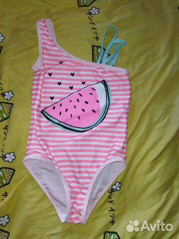 Купальник для девочки