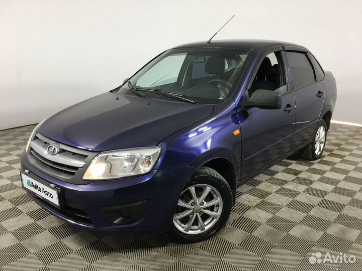 LADA Granta 1.6 МТ, 2015, 89 521 км