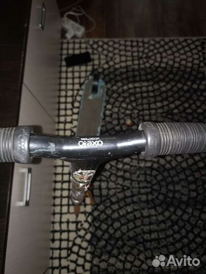 Трюковой самокат oxelo