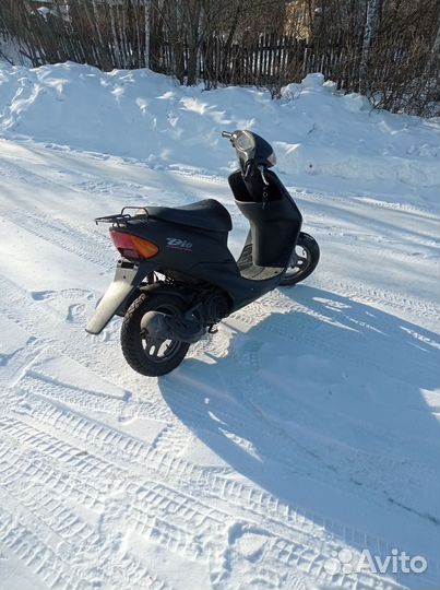 Honda Dio 35